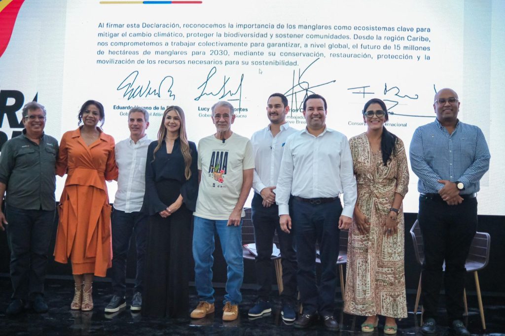 Gobernadores del Caribe celebran el lanzamiento del Plan Estratégico Regional 2035 como motor de desarrollo 2 IMG 20241211 WA0005 1024x682 1