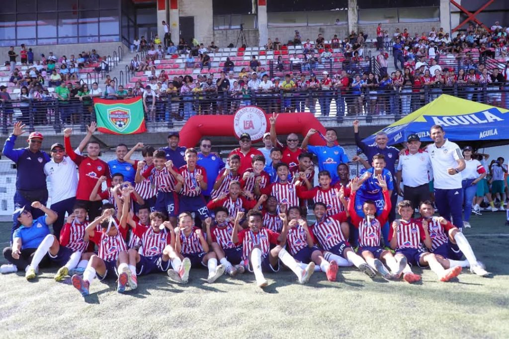 Junior, Academia Girls y Real Sabanagrande se coronaron en la Liga de Fútbol del Atlántico 3 IMG 20241214 WA0127