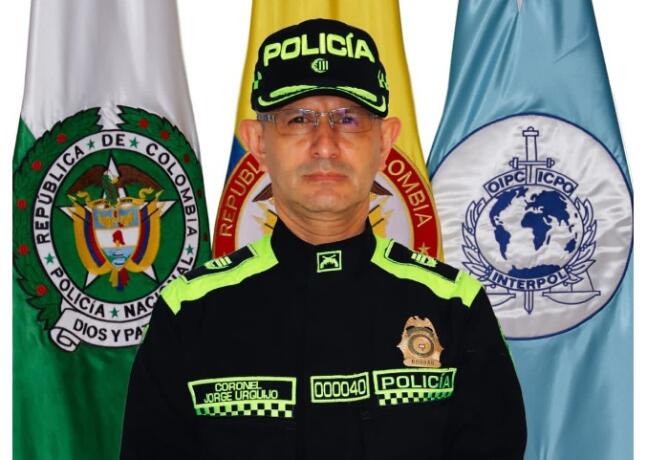 Jorge Antonio Urquijo