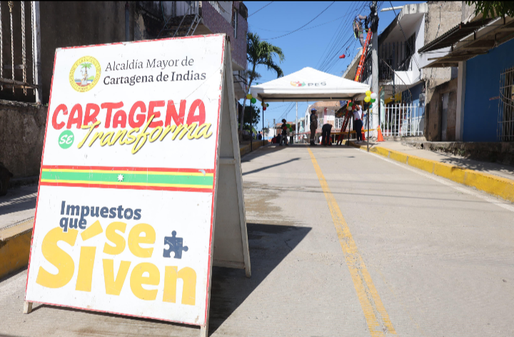Avanza la ‘Calletón Navideña’: en El Educador y San José de Los Campanos, más de 1.200 personas disfrutan de sus nuevas vías 3 Screenshot 20241214 191955 402
