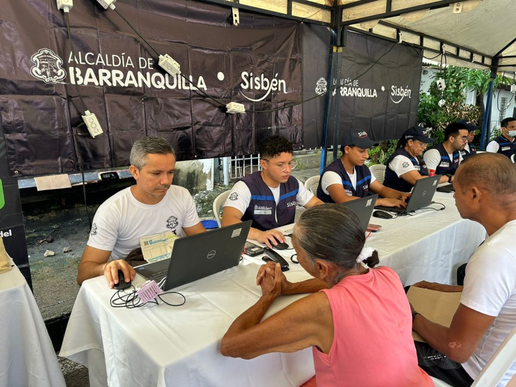 Uso de tramitadores y falta de actualización de datos bloquean 74.410 fichas del Sisbén en Barranquilla 1 Sisben 4