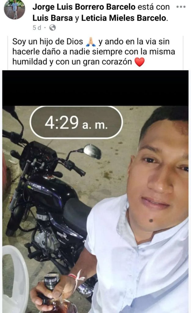 Soy un hijo de Dios