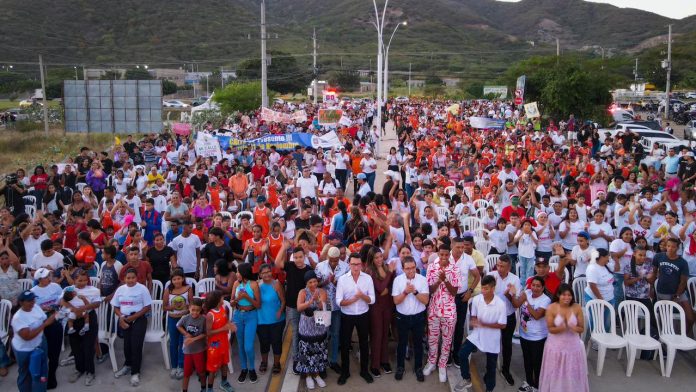 Via al Estadio Sierra Nevada Santa Marta Magdalena 3
