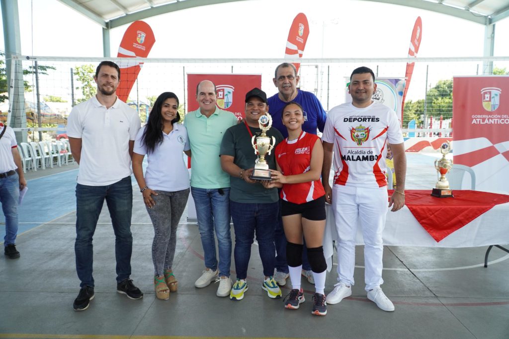 Malambo es el campeón del primer torneo Volea Atlántico 2 WhatsApp Image 2024 12 03 at 11.08.48 AM