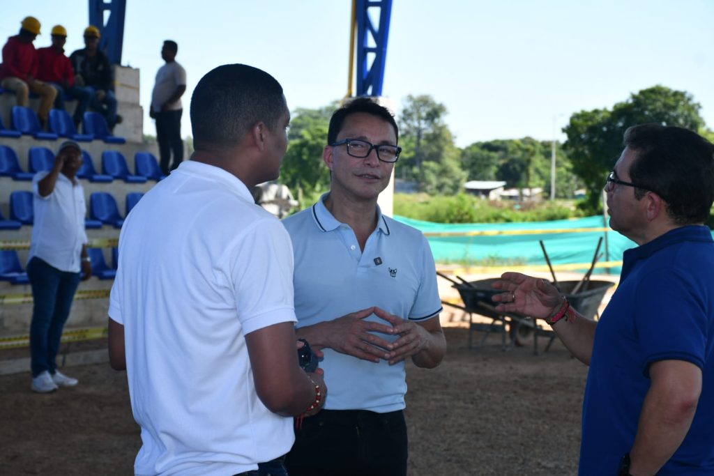 Gobernador Rafael Martínez inicia la ruta +Resultados del Cambio 8 WhatsApp Image 2024 12 09 at 18.30.27