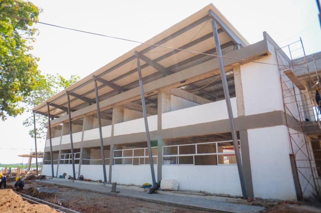 Gobiernos del Cambio ratifican su compromiso con la educación superior en el sur del Magdalena, ¡Sede Universitaria de El Banco avanza en un 85 %! 2 WhatsApp Image 2024 12 09 at 20.04.37 1