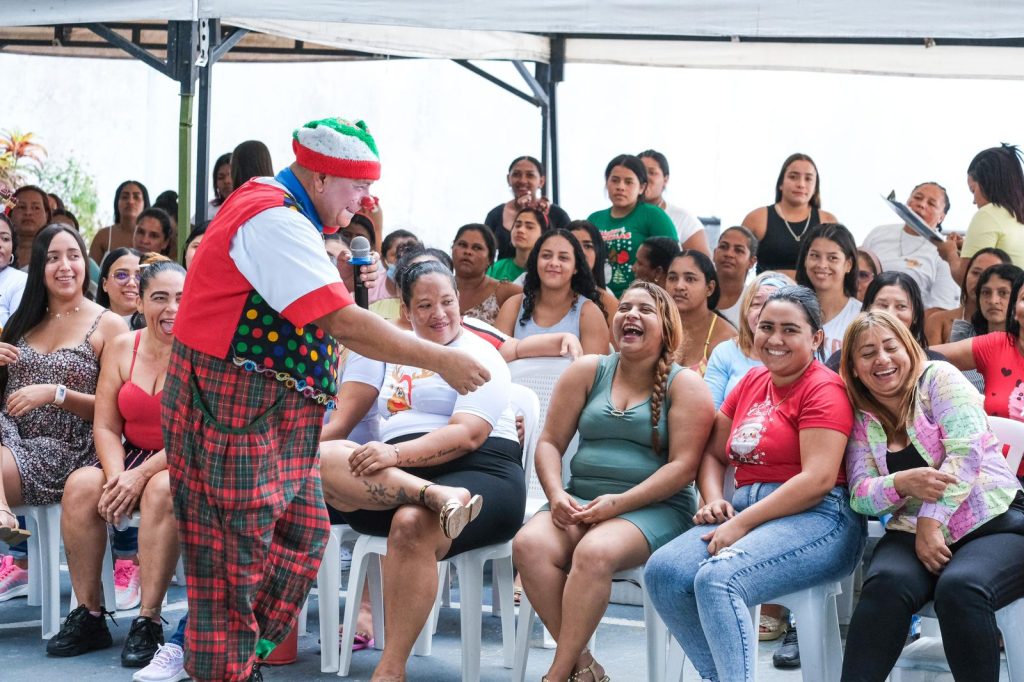 Gobernador Eduardo Verano celebró la Navidad con las internas de El Buen Pastor 5 WhatsApp Image 2024 12 24 at 2.38.42 PM 2