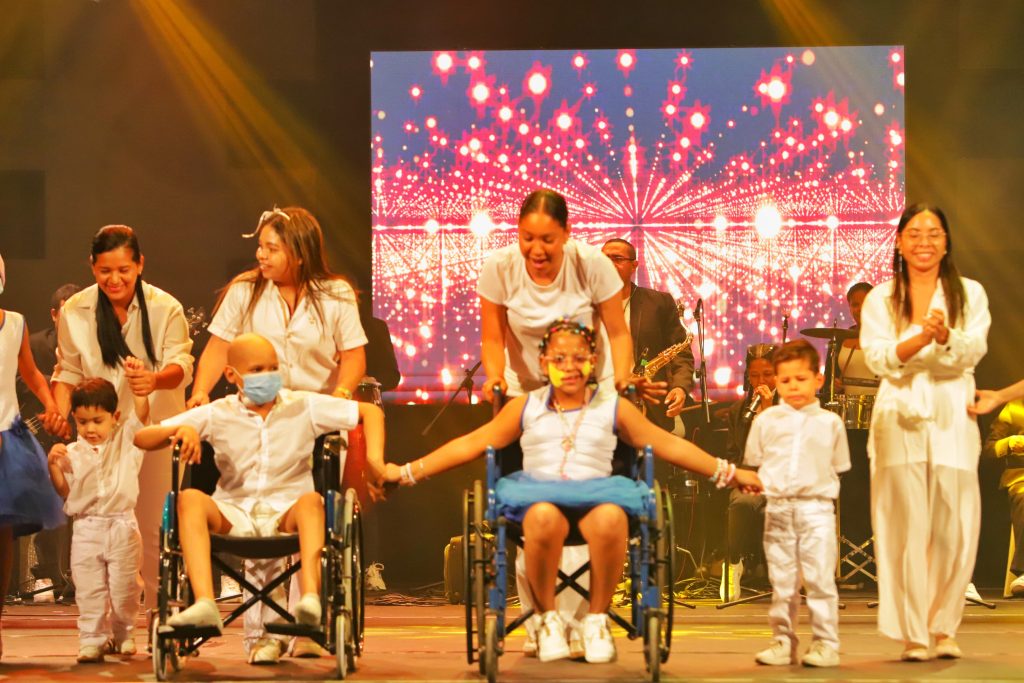 Casa del Niño celebra el talento y la educación inclusiva en “La Máquina de los Sueños” 1 a734a59e 6455 43da 9004 6821c4488c26