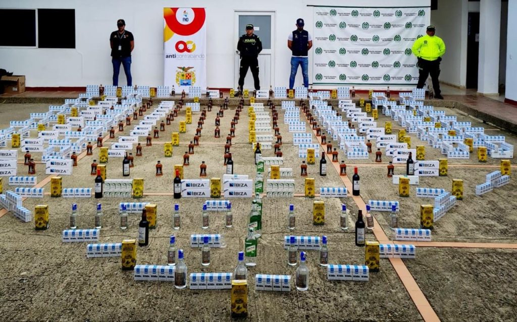Golpe al licor adulterado en Bolívar: incautadas más de 2.311 botellas de diferentes marcas 1 aa6a8d3b 37c0 4c7f a9e3 82aac0603d2b