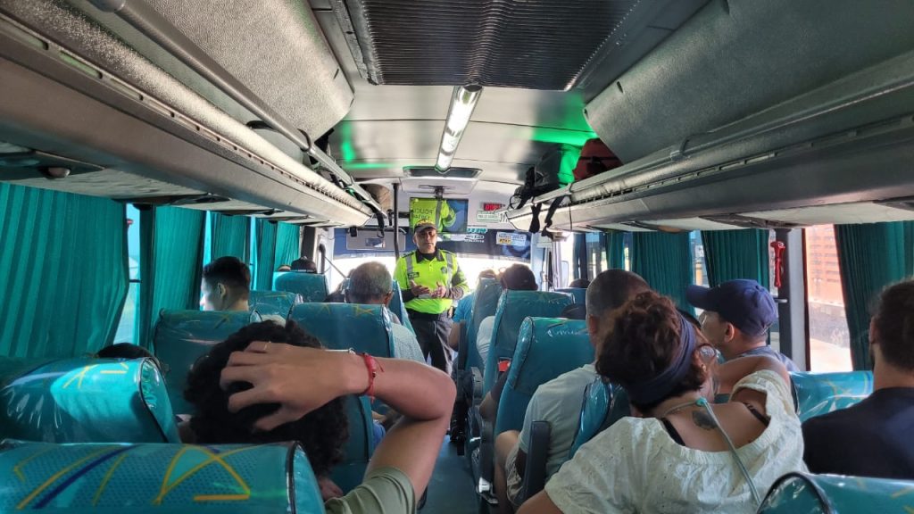 La Policía Nacional refuerza seguridad vial en Santa Marta durante el Plan Navidad 'Familias Felices' 2 b12bac17 8d48 46bb 9b7f 23f670bd9bc1