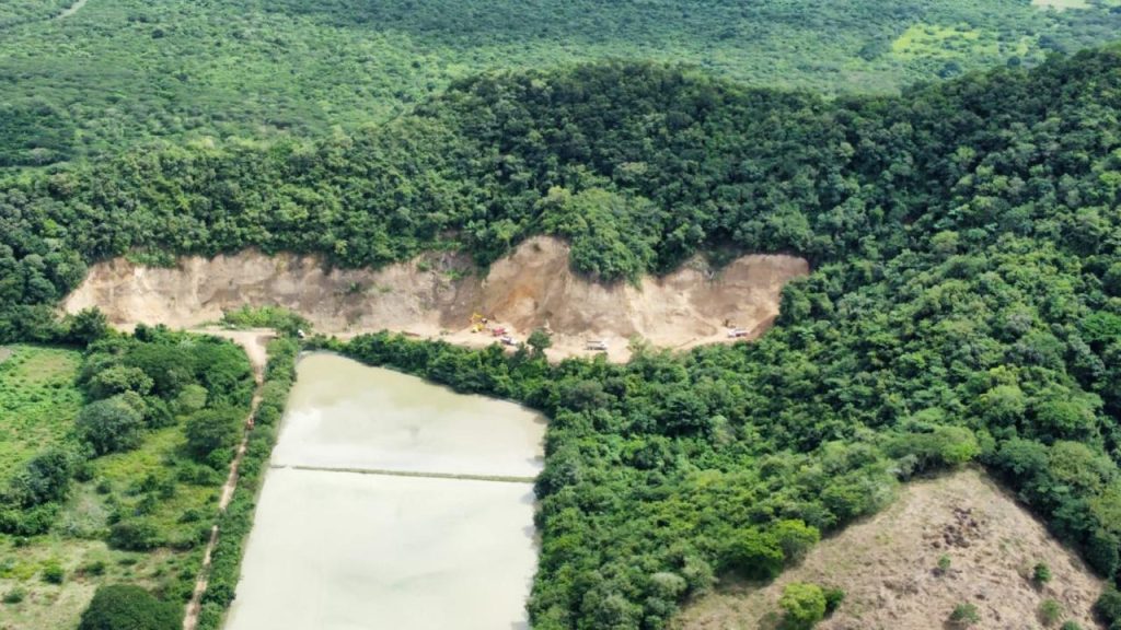 Golpe a la explotación ilícita de minerales en Atlántico: Cuatro capturados y maquinaria incautada 1 b1969280 9240 41dd 9265 aff50865b0fe