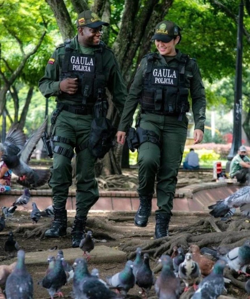 La vida detrás del uniforme: ser policía en Colombia, un acto de amor y sacrificio 3 bcfb61d7 88d2 46d6 b503 3f7679dfe17e