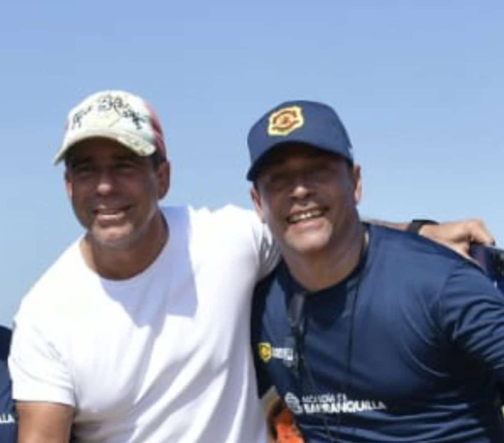 Directo al Grano en Domingo: Alcalde Char inauguró las playas de 'Puerto Mocho' y presentó al grupo especializado de salvavidas del Cuerpo Oficial de Bomberos 2 c10e316d 8d4e 4134 b7e6 26f7d657c1b1