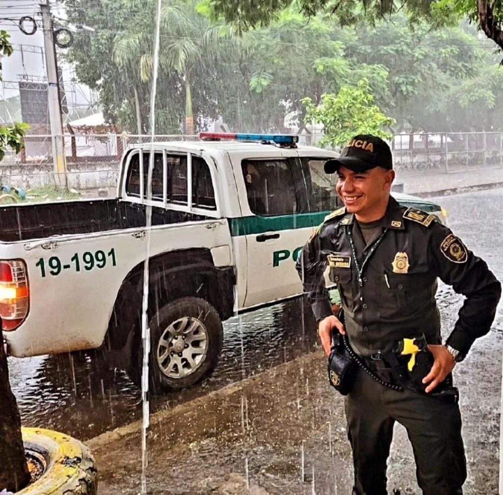 La vida detrás del uniforme: ser policía en Colombia, un acto de amor y sacrificio 6 c8409ba9 a333 4e13 a91b 9e648f03c512