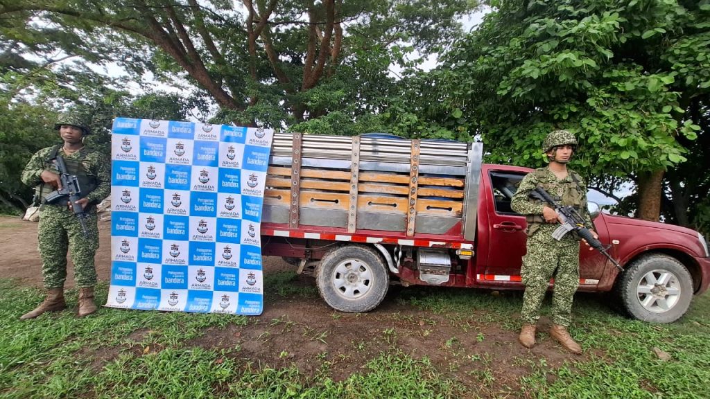 Batallón Fluvial de Infantería de Marina incautó más de 1.000 galones de combustibles en Chocó y Cesar 1 deca34b8 0b2e 492b 9ede 0e28afd45105