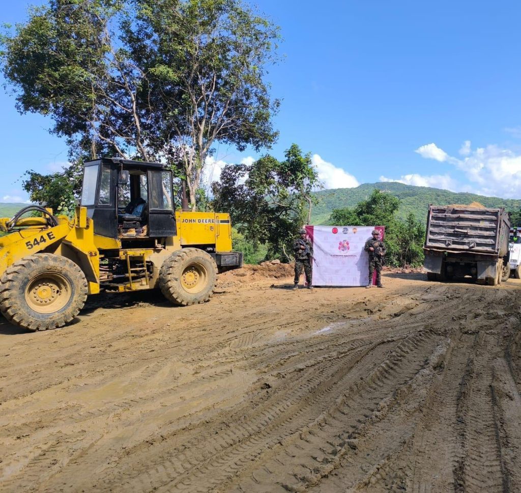 Golpe a la explotación ilícita de minerales en Atlántico: Cuatro capturados y maquinaria incautada 3 e1d40f5d 2802 4896 b988 8e407ee753e4