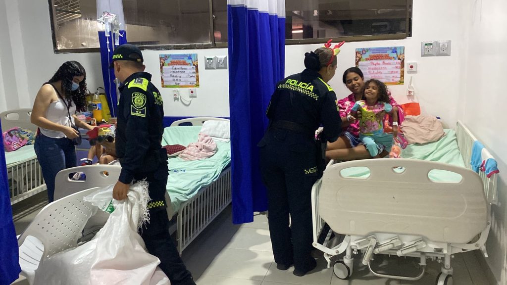 La Navidad que unió corazones en Magangué: Una noche de solidaridad y esperanza 1 e5703643 b0f4 4ef8 a2b1 c04ad91dacc5