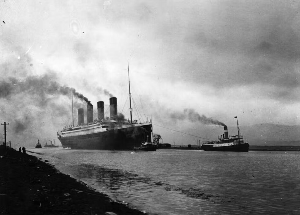 La posible verdadera historia del asesinato de las personas dentro del Titanic 3 titanic 1523695233