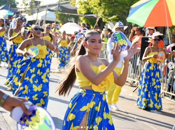 La Gran Parada de Caimanes: un desfile de colores, música y tradición 1 10 2