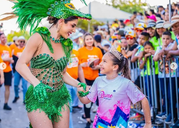 La Gran Parada de Caimanes: un desfile de colores, música y tradición 4 13