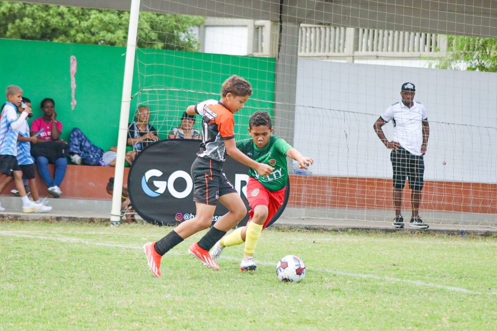 Los niños siguen brillando en Caribe Champions Internacional. Buen fútbol y goles en la segunda fecha 5 220adb44 2e72 4ea6 a99f 85c1e21898b8