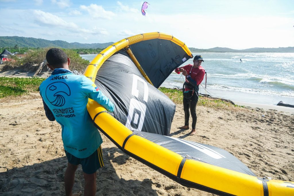 Cuenta regresiva para la apertura del Centro de Deportes Náuticos, en Salinas del Rey 2 226f32c4 5ebb 4b84 a6e1 171da34c1b46