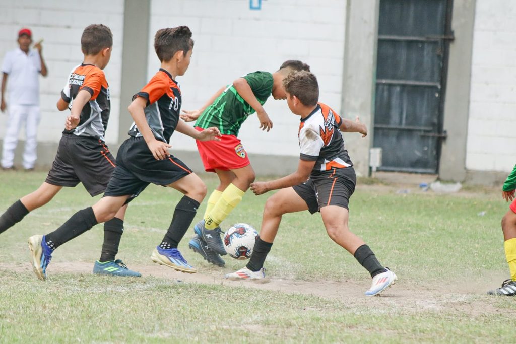 Los niños siguen brillando en Caribe Champions Internacional. Buen fútbol y goles en la segunda fecha 2 51ba8276 de45 470a 8b82 91397ee2c4fc