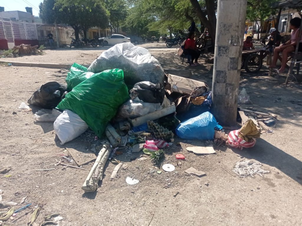 Grave emergencia sanitaria en el barrio Ondas del Caribe de Santa Marta: Aguas residuales invaden las calles 7 56aa96e9 dfc2 42ce 93fd 9f5f28a5107a