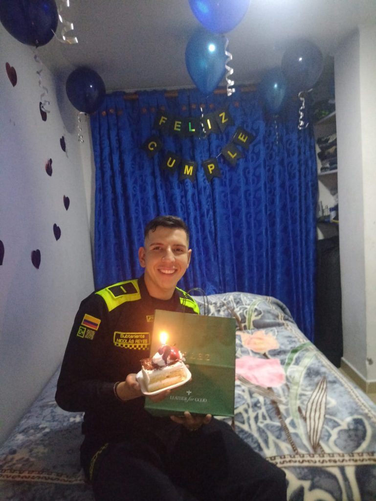 "Nicolás Reyes Valencia: Legado de honor, servicio y valentía eterna" 1 5839123c 663a 4d52 8f5d 9e9aaba1d348