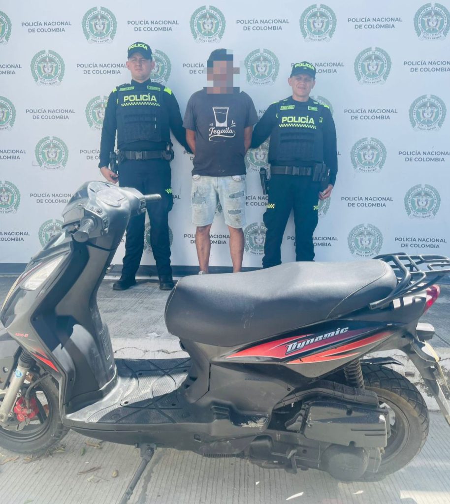 Capturan a dos sujetos por receptación y recuperan motocicletas hurtadas en Santa Marta 2 6668215d 6f7b 4ec3 a6bb 6a9fd856421b 2