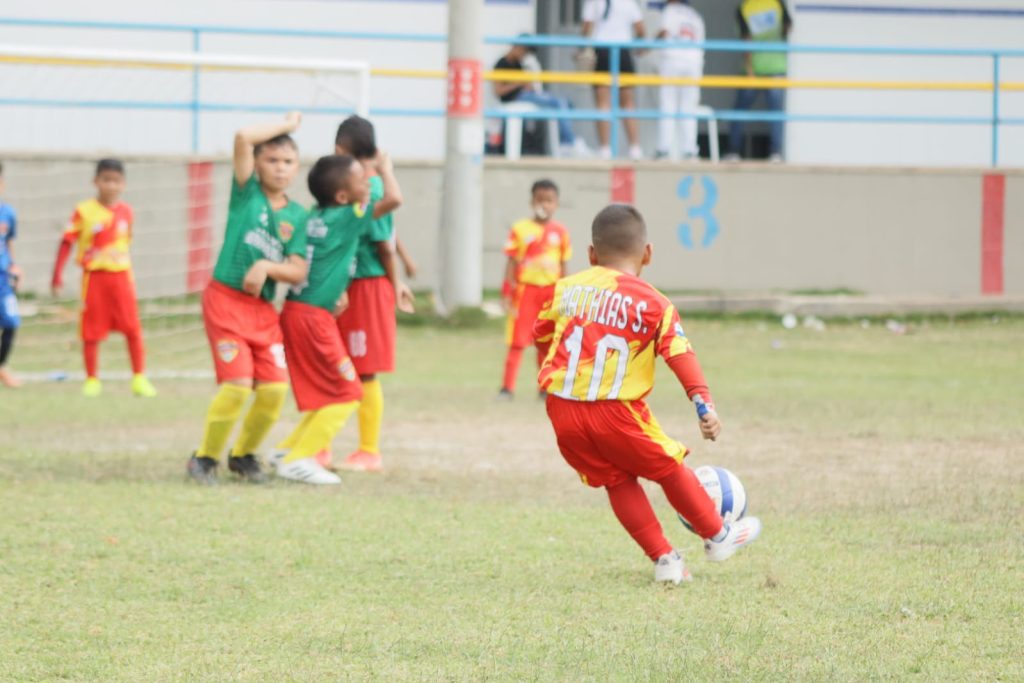Los niños siguen brillando en Caribe Champions Internacional. Buen fútbol y goles en la segunda fecha 4 7b31560a 1ed5 4e89 8216 e591c2f591b2