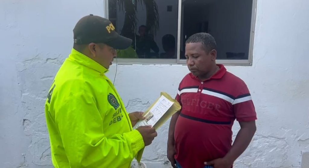 Capturan a presunto delincuente por hurto de $10 millones de pesos, prendas de oro y celular en Magangué 2 8a05409e 97f1 4238 a7e3 fed8d230e184