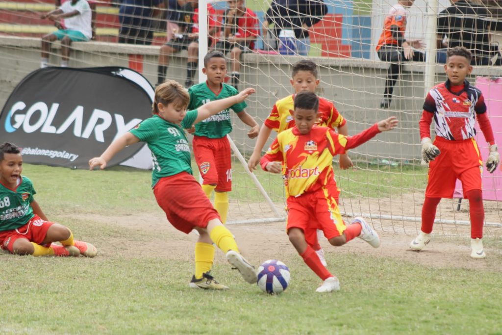 Los niños siguen brillando en Caribe Champions Internacional. Buen fútbol y goles en la segunda fecha 1 9b998ab7 4511 4b5c a220 e8838493d3aa