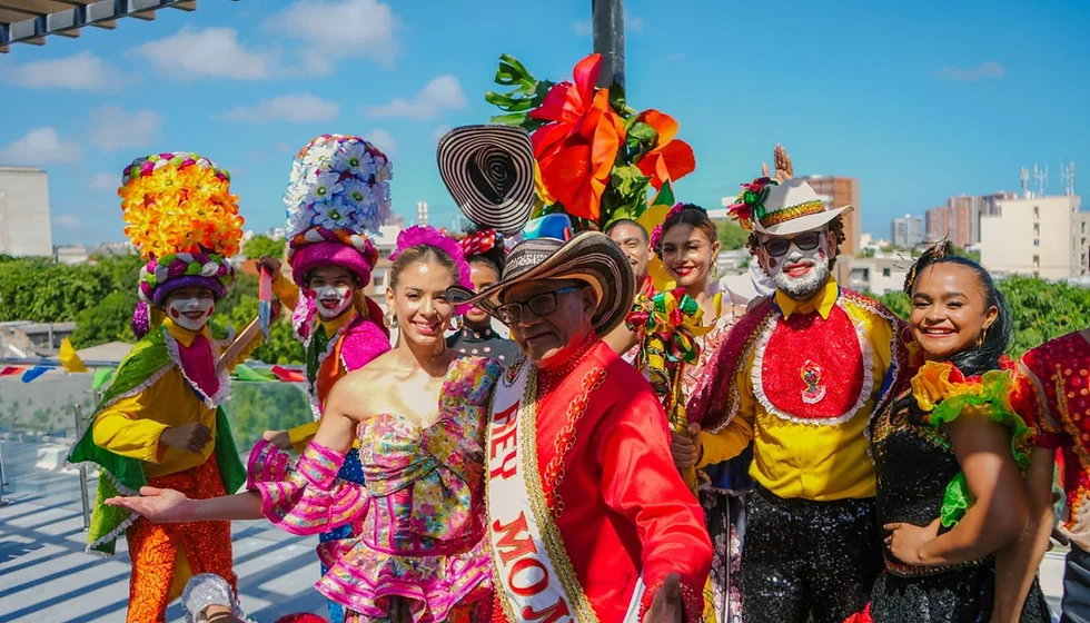 Lectura del Bando 2025: “En Barranquilla se baila así”, al ritmo de diversidad y tradición 1 Bando 2025