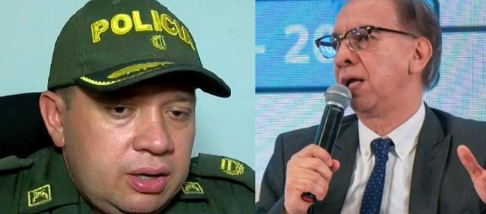 Coronel Carlos Feria y Jairo Orlando Villabona_0