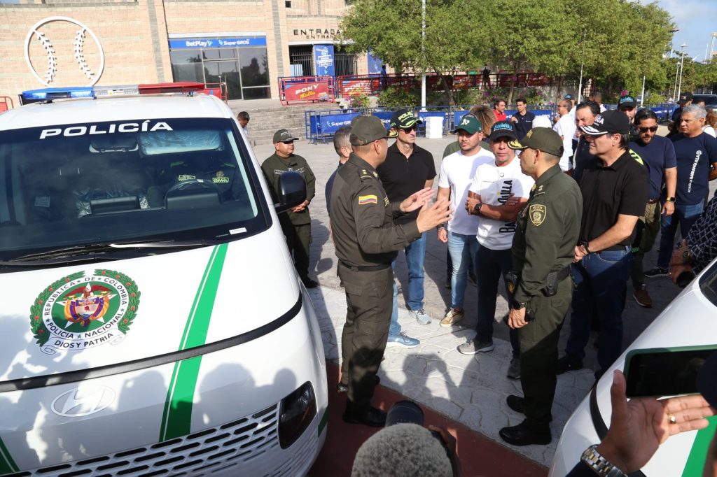 Con recursos de la Tasa de Seguridad, Gobernación del Atlántico entrega 20 nuevos CAI móviles para el área metropolitana 5 IMG 20250107 WA0025