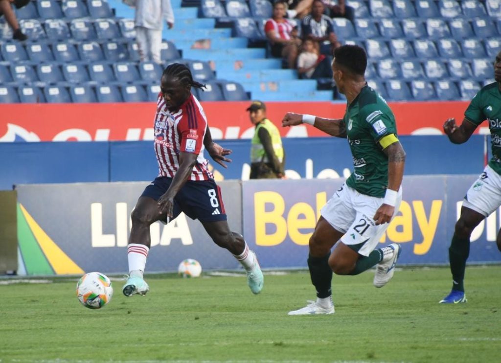 ¡Debut amargo en casa para el tiburón! 2 IMG 20250126 WA0007