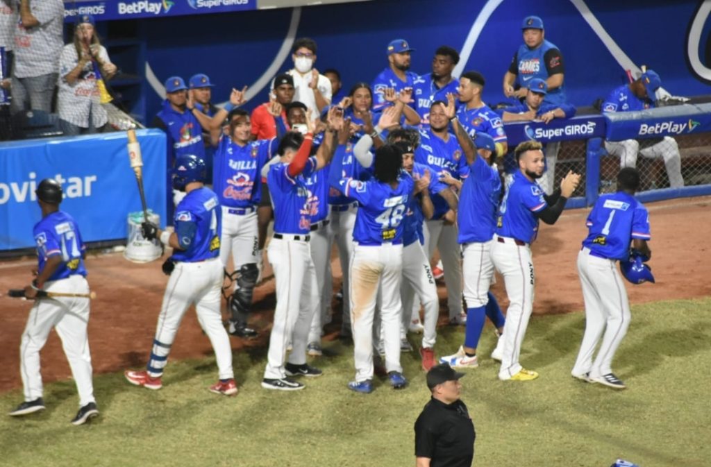 ¡Caimanes logró una vez título del béisbol profesional en Colombia! 1 Screenshot 20250121 062433