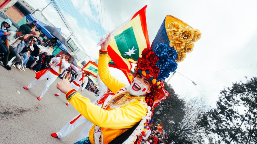 El Rey Momo de la 44 enaltece la cultura y la tradición en el marco del Carnaval Multicolor de la Frontera 1 WhatsApp Image 2025 01 06 at 4.00.59 PM 1 1