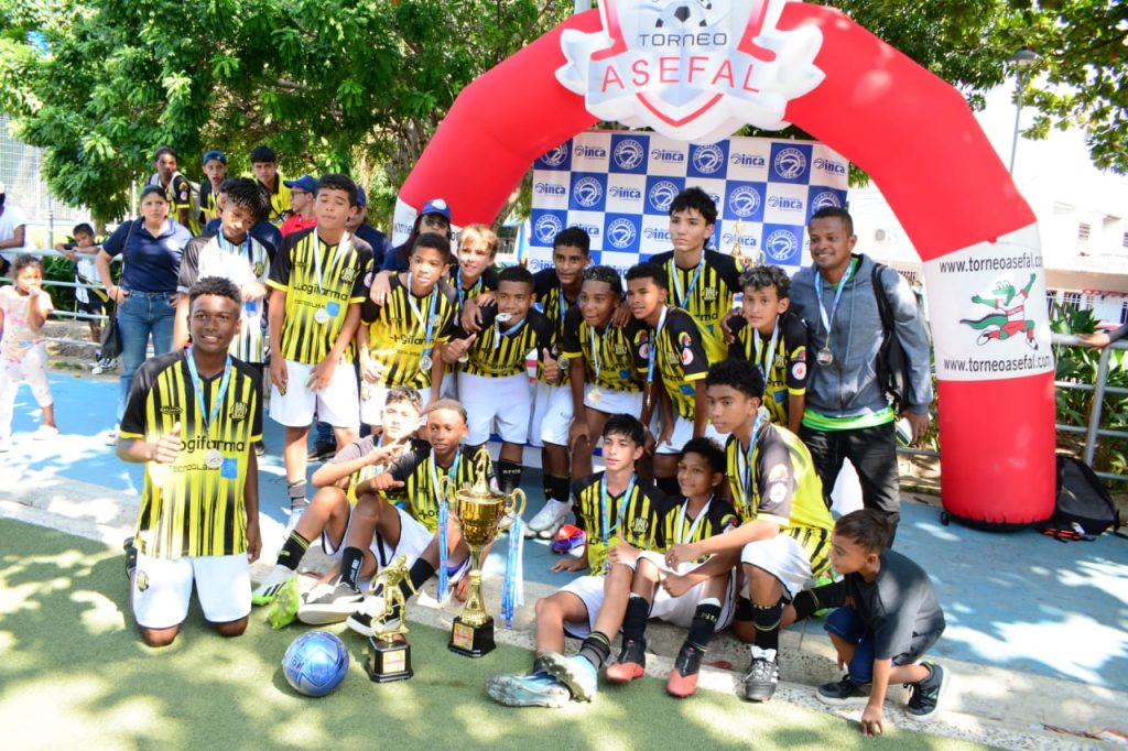 Al Hilal, Sporting, Alianza Vallenata, Copa Kids y Luis Oliveros también gritaron campeón en Torneo Asefal 2025 11 WhatsApp Image 2025 01 17 at 10.26.34 PM 2