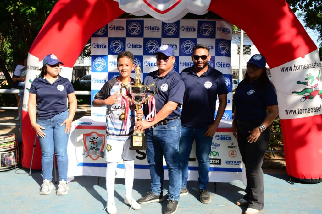 Al Hilal, Sporting, Alianza Vallenata, Copa Kids y Luis Oliveros también gritaron campeón en Torneo Asefal 2025 19 WhatsApp Image 2025 01 17 at 10.26.36 PM 1