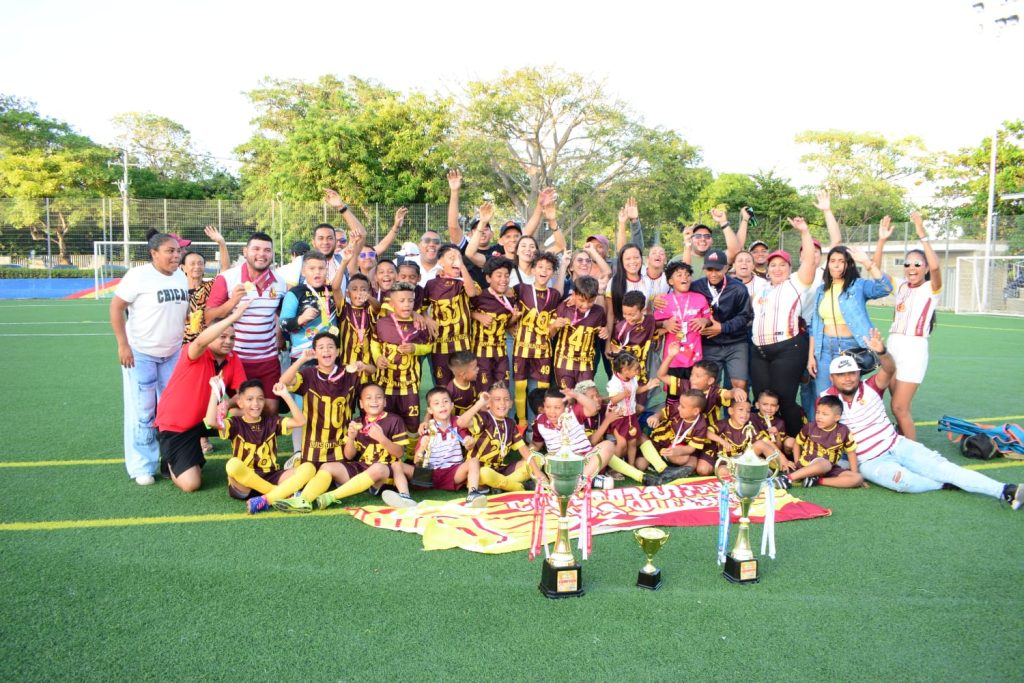 Al Hilal, Sporting, Alianza Vallenata, Copa Kids y Luis Oliveros también gritaron campeón en Torneo Asefal 2025 22 WhatsApp Image 2025 01 17 at 10.26.36 PM 4