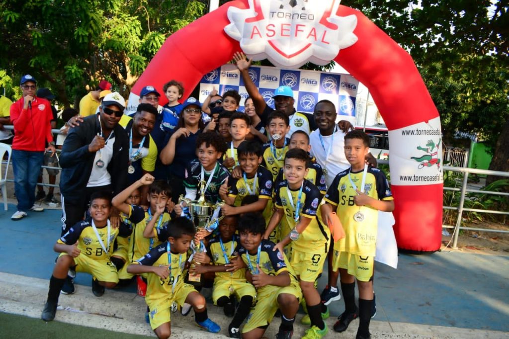 Al Hilal, Sporting, Alianza Vallenata, Copa Kids y Luis Oliveros también gritaron campeón en Torneo Asefal 2025 24 WhatsApp Image 2025 01 17 at 10.26.37 PM 1