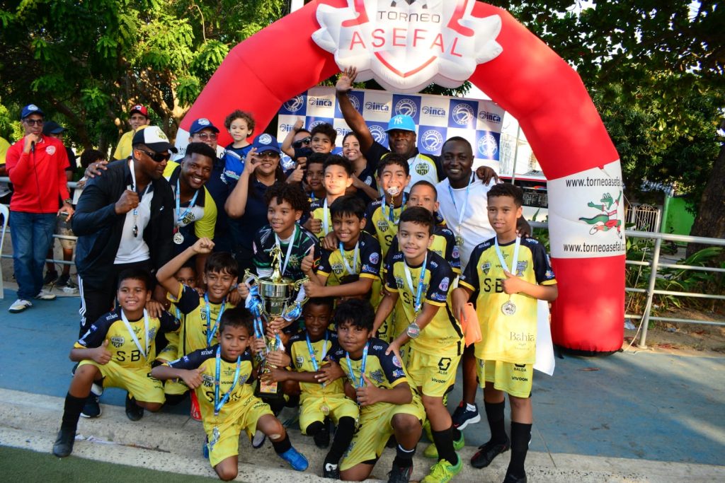 Al Hilal, Sporting, Alianza Vallenata, Copa Kids y Luis Oliveros también gritaron campeón en Torneo Asefal 2025 25 WhatsApp Image 2025 01 17 at 10.26.37 PM 2