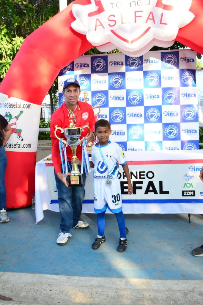 Al Hilal, Sporting, Alianza Vallenata, Copa Kids y Luis Oliveros también gritaron campeón en Torneo Asefal 2025 27 WhatsApp Image 2025 01 17 at 10.26.37 PM 4