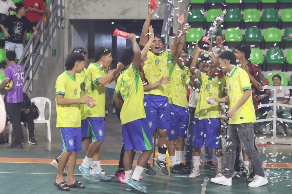 Definido los campeones en Torneo Departamental de Futsal 1 WhatsApp Image 2025 01 26 at 11.57.39