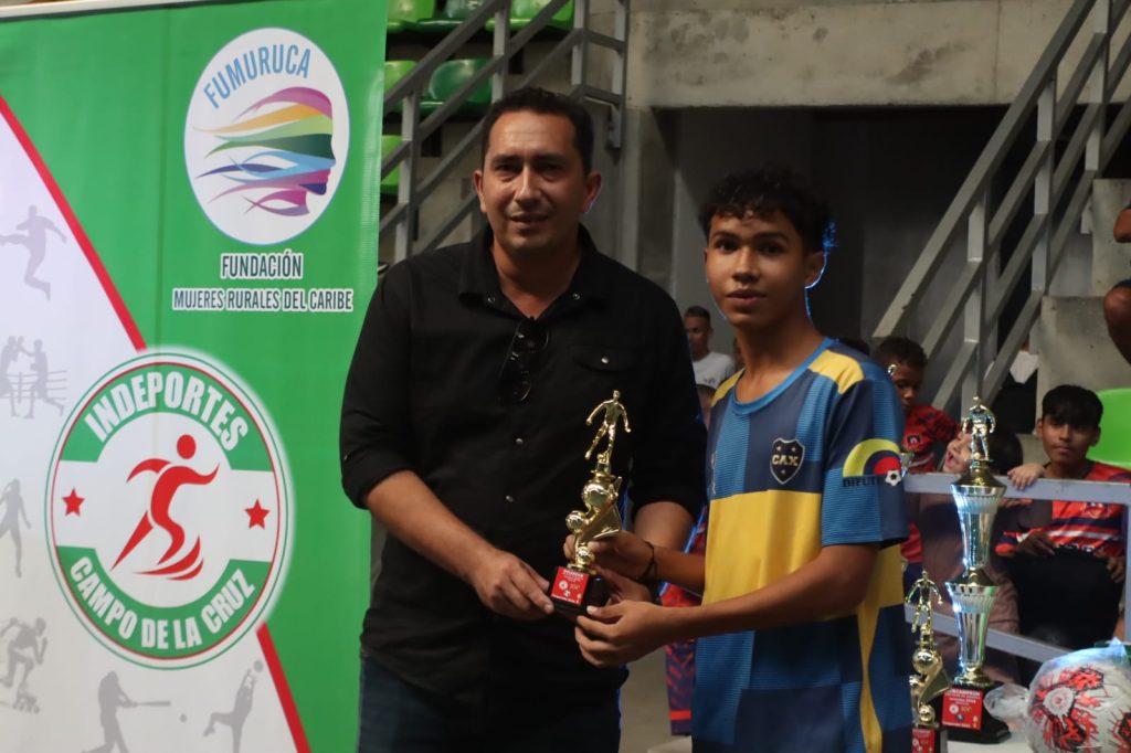 Definido los campeones en Torneo Departamental de Futsal 5 WhatsApp Image 2025 01 26 at 11.57.40