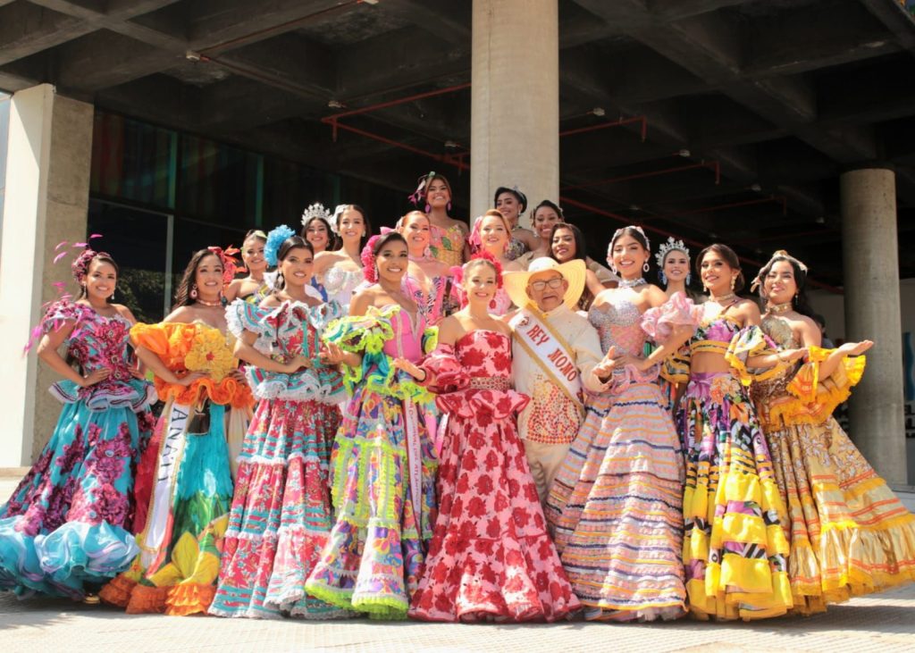 Carnavales del Atlántico y Barranquilla se unen “pa’ pasala bacano donde todo comenzó” 3 WhatsApp Image 2025 01 31 at 6.46.54 AM 2