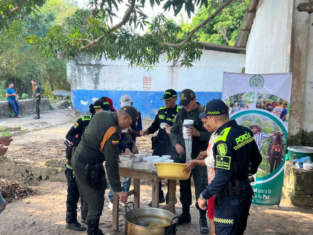 La magia de un sancocho comunitario en Buenos Aires: Un encuentro de corazones y esperanza 1 e5035413 858f 4732 bc16 fba334c85ce5