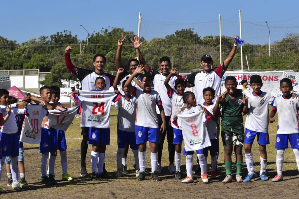 Definido los campeones de Caribe Champions Internacional 2025 2 f99ace49 8e28 4751 9d44 41d650655f50